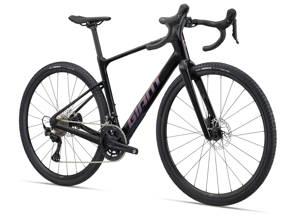 Гравийные велосипеды, ригиды Giant Revolt Advanced 2 2025 PO Carbon Артикул 10790151-L, 10790151-M, 10790151-ML