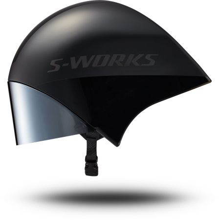 Шлемы Шлем Specialized S-Works TT 5 Black Артикул 60725-1804, 60725-1802, 60725-1803