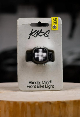 Фары и фонари Фонарь передний Knog Blinder Mini Cross Артикул 1298_