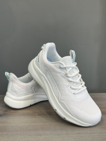 Кроссовки Кроссовки женские Strobbs F7582-6 белый Артикул F7582-6-37, F7582-6-39, F7582-6-40, F7582-6-38, F7582-6-36