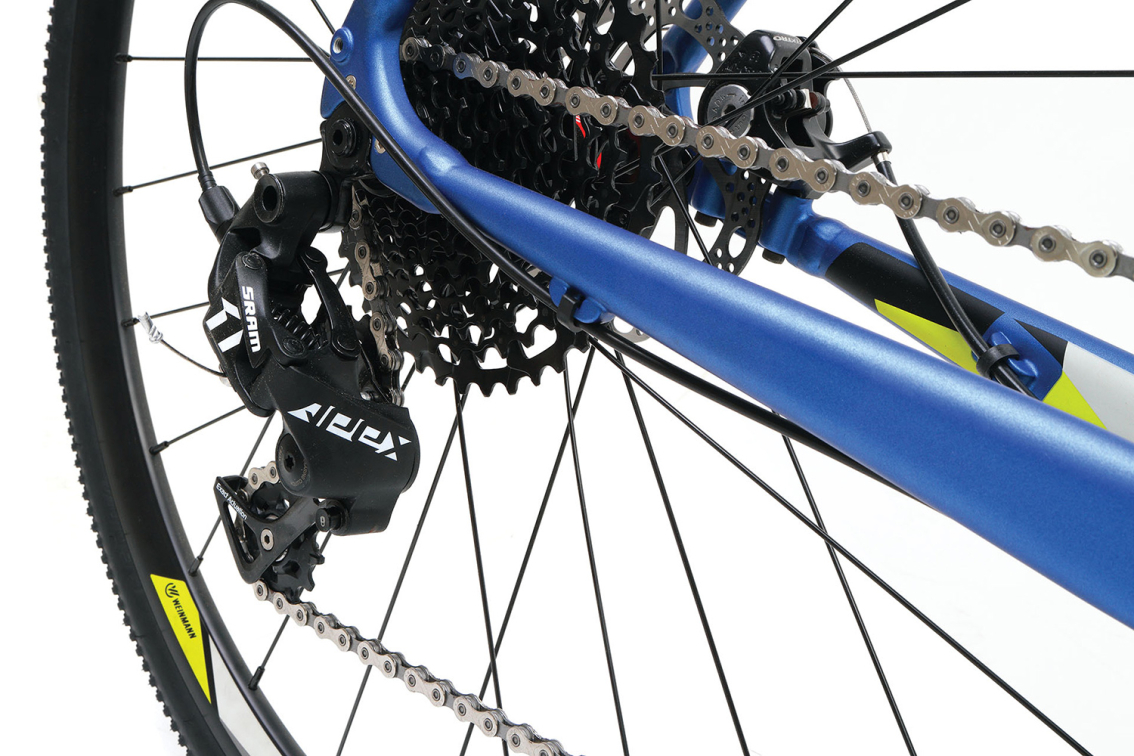 Циклокроссовые, внедорожные велосипеды Format 2321 2019 Артикул RBKM9D6SE003, RBKM9D6SE004, RBKM9D6SE002, RBKM9D6SE001