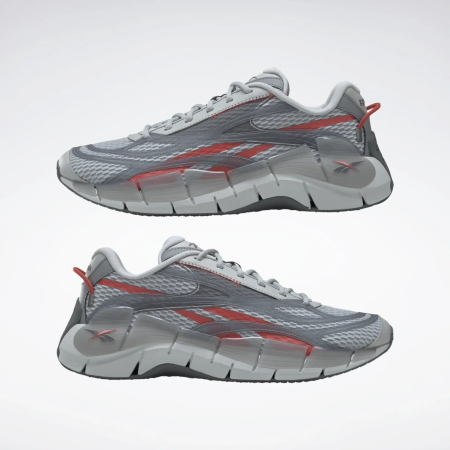 Кроссовки Кроссовки Reebok Zig Kinetica 2.5 pure grey 4/pure grey 6/rhodonite Артикул GX05009, GX05004.5, GX05003.5, GX05008.5, GX05004, GX050010, GX05008