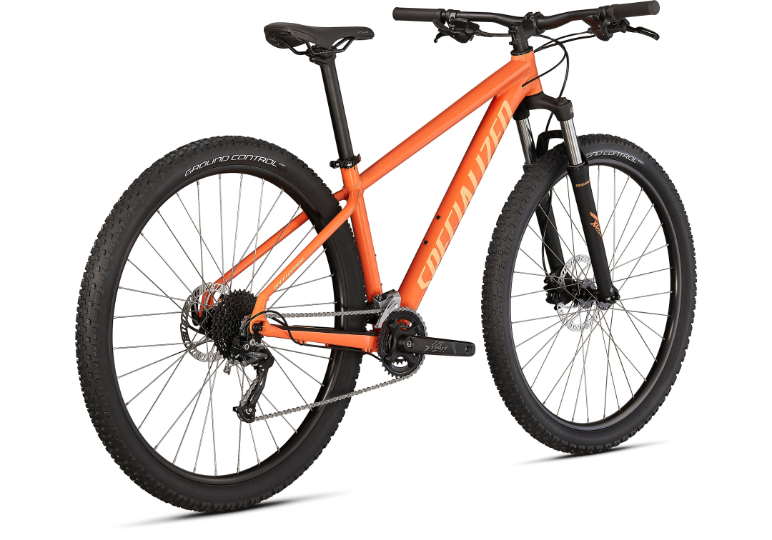Купить Specialized Rockhopper Sport 29 2021 Gloss Blaze / Ice Papaya Артикул 91520-6505, 91520-6506, 91520-6504, 91520-6503, 91520-6502
