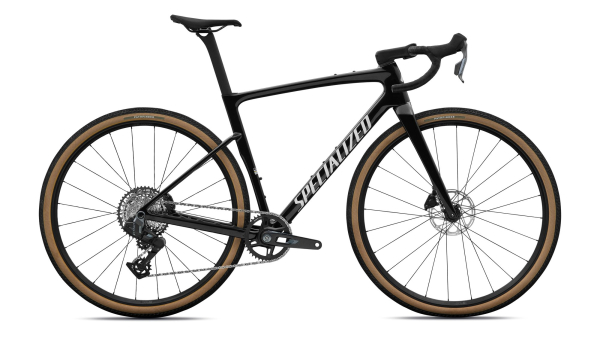 Specialized Crux 5 Comp - SRAM Rival XPLR AXS 2027 Obsidian Metallic