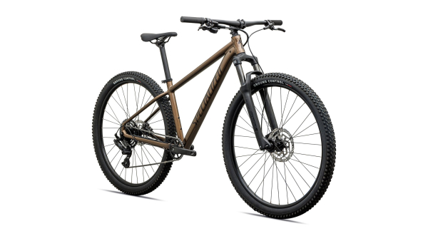 Specialized Rockhopper Sport 26 2027 Gloss Burnt Gold Metallic / Stallion Metallic