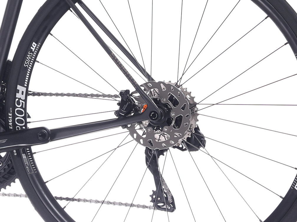 Шоссейные велосипеды Superior RR 9.5 2025 Matte Carbon/Black Артикул 801.2025.28152, 801.2025.28151, 801.2025.28153, 801.2025.28150
