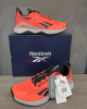 Кроссовки Кроссовки Reebok Nanoflex Adventure TR orange flare/core black/pure grey 3 Артикул GY97778, GY97779.5, GY977711.5, GY977711, GY977710.5, GY977710, GY97778.5, GY97779