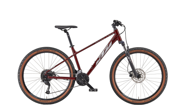 KTM Penny Lane 271 2023 Бордовый