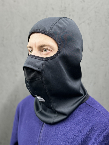 Балаклава Kama DW25-110 Black