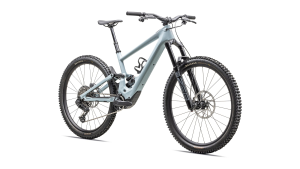 Specialized Turbo Kenevo SL 2 Comp 2025 Sea Foam / Silver Dust