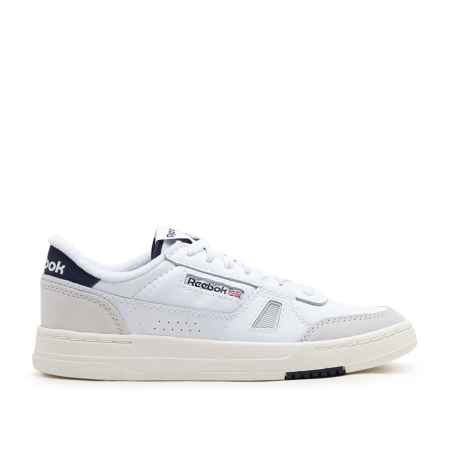 Кроссовки Кеды Reebok LT Court ftwr white/vector navy/cold grey 1 Артикул HP34008.5, HP34007.5, HP340010.5, HP34009, HP34004, HP340012, HP340010, HP340011.5