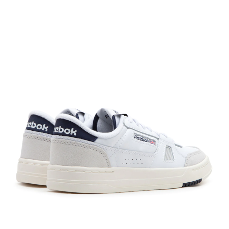 Кроссовки Кеды Reebok LT Court ftwr white/vector navy/cold grey 1 Артикул HP34008.5, HP34007.5, HP340010.5, HP34009, HP34004, HP340012, HP340010, HP340011.5