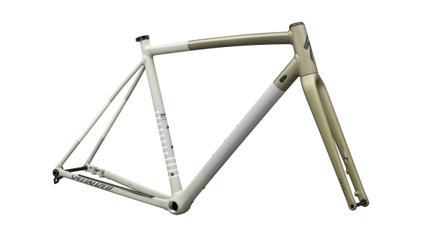рама specialized crux dsw 2025 satin metallic spruce / birch / smoke