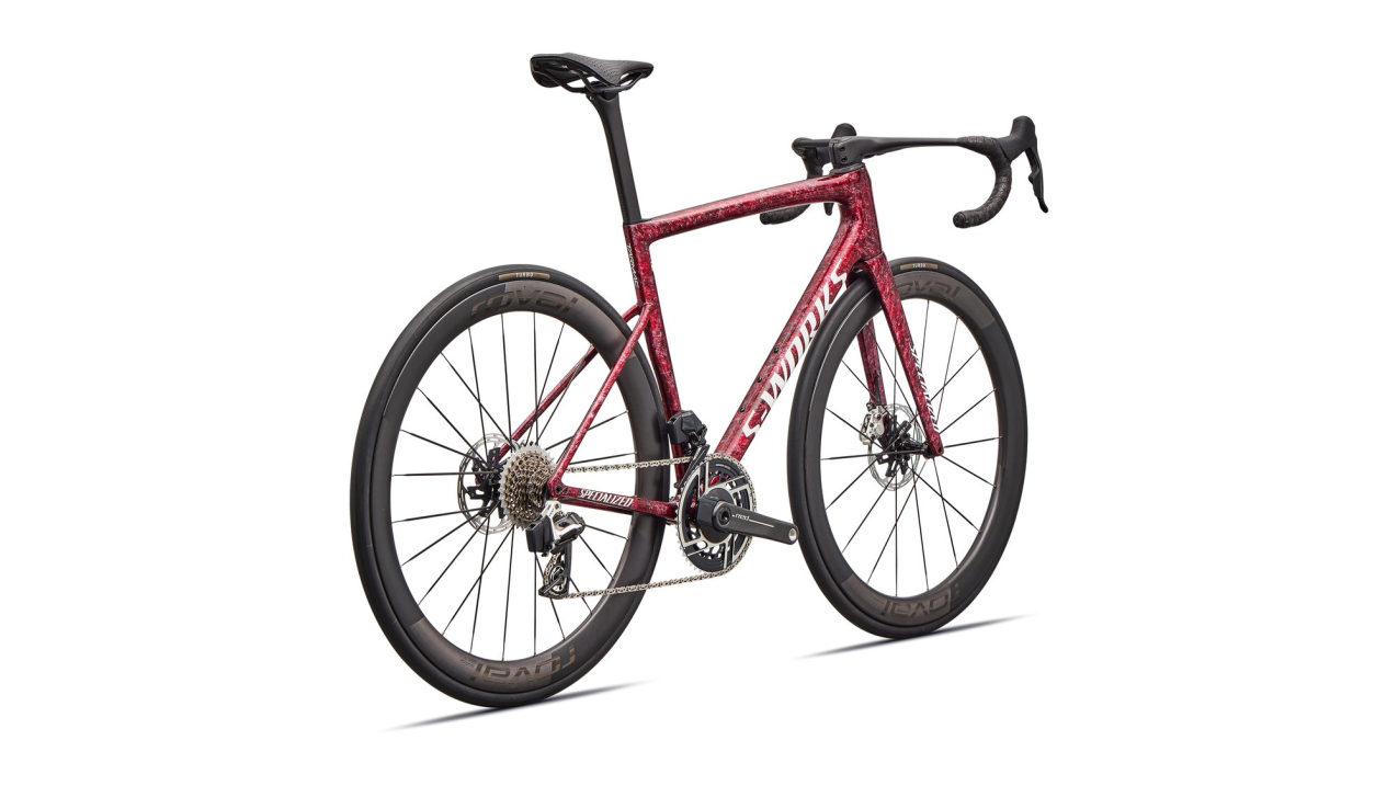 S-WORKS велосипеды шоссе Specialized S-Works Tarmac SL8 SRAM RED AXS 2026 Gloss Redsky White Impasto Артикул 94926-0349, 94926-0358, 94926-0361, 94926-0352, 94926-0356, 94926-0344, 94926-0354
