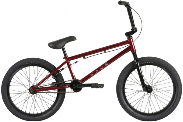 Haro Midway (Cassette) Burgundy