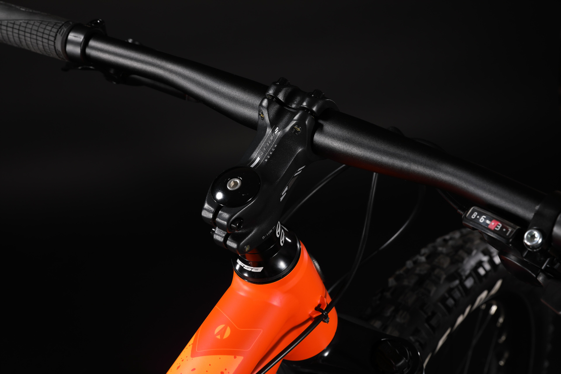 Подростковые,  для мальчиков, старше 8-ми лет Silverback SPYKE 24 PLUS 2018 Артикул 