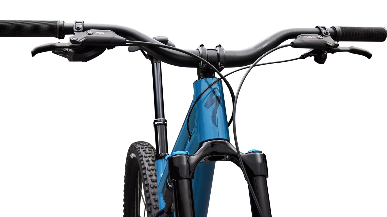 Купить Specialized Stumpjumper 15 EVO Comp Alloy SRAM Eagle 70 2026 Gloss Grey Blue Артикул 93326-5205, 93326-5203, 93326-5202, 93326-5206, 93326-5201, 93326-5204