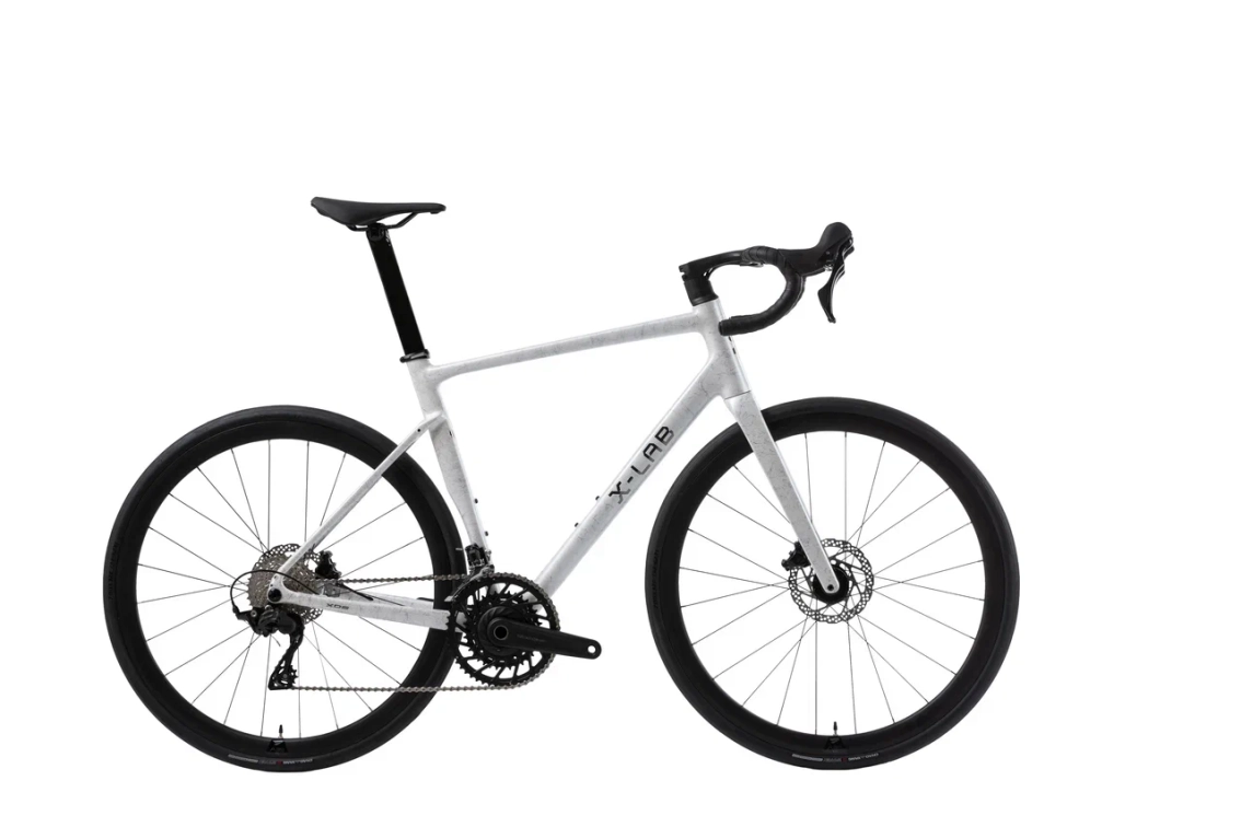 Шоссейные велосипеды X-Lab RS5 2027 Wavebreaker White Артикул 9250-00046, 9250-00045, 9250-00042, 9250-00044, 9250-00043