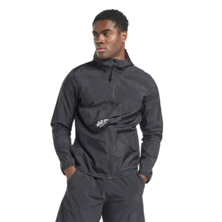 Куртки Куртка Reebok LM Packable Jacket black Артикул HD4170XL, HD41702XL, HD4170L, HD4170XS, HD4170M, HD4170S
