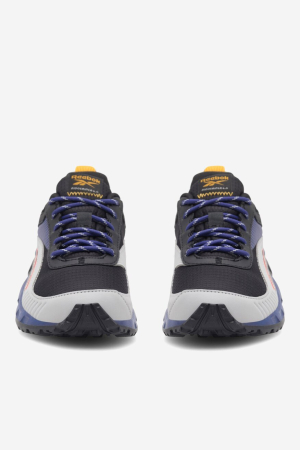Кроссовки Кроссовки женские Reebok Ridgerider 6 GTX core black/bold purple/orange flare Артикул GX22479.5, GX224710, GX22479, GX22477, GX22478.5, GX224710.5