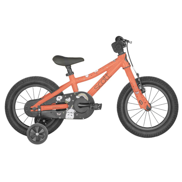 Scott Contessa 14 Orange Pink