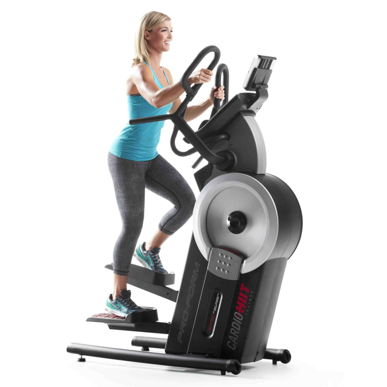 Беговые дорожки CARDIO HIIT Артикул 