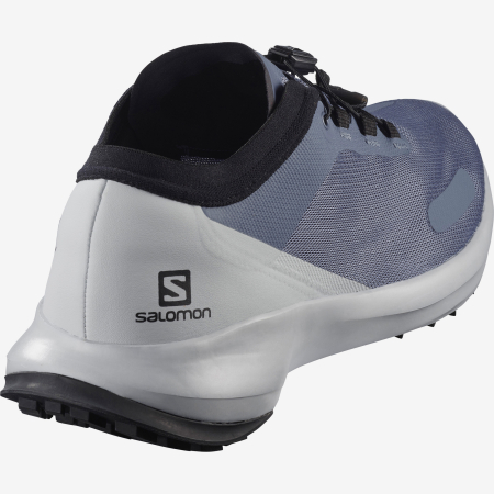 Кроссовки Кроссовки Salomon SENSE FEEL Flint Stone/Pearl Blue/Black Артикул 2000000037608, 2000000037615, 2000000037592, 2000000037622, 2000000037585