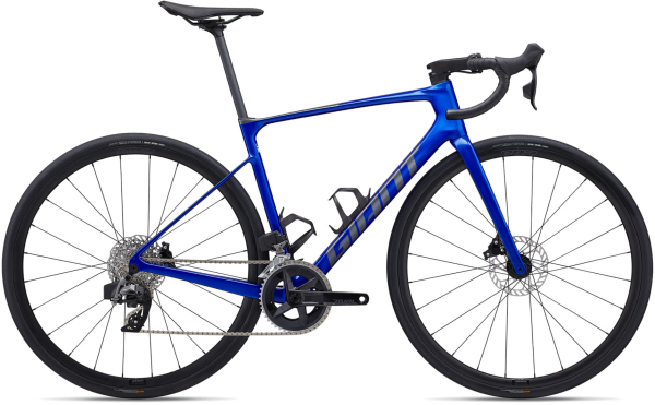 Giant Defy Advanced 0 2023 BR Cobalt/Charcoal
