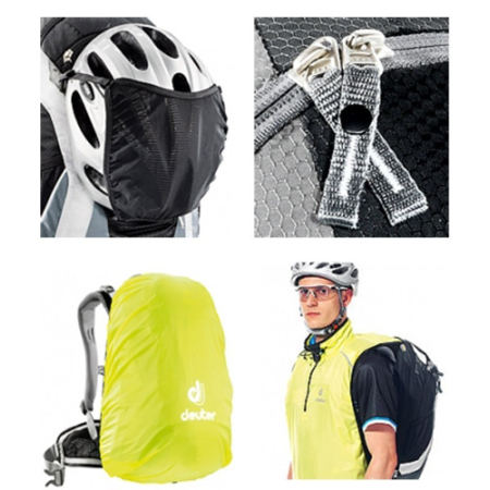 Рюкзаки Рюкзак Deuter Bike Superbike 18 EXP Артикул 4046051048574, 4046051048567