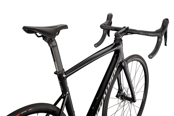 Шоссейные велосипеды Specialized Allez Sprint Comp 2021 Black Артикул 90021-5154, 90021-5152