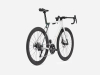 Шоссейные велосипеды Trek Madone SL 6 105 Di2 Gen 8 Gloss Crystal White/Matte Deep Smoke Артикул 5337991, 5337992, 5337993