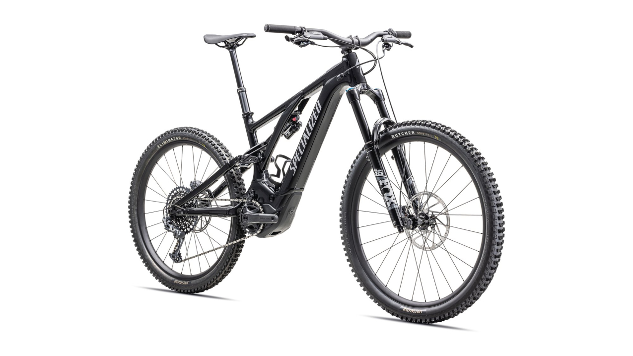 TURBO LEVO - лучшее из возможного! Specialized Turbo Levo Comp Alloy G3 NB 2025 Black / Dove Grey / Black Артикул 95225-6301, 95225-6304, 95225-6305, 95225-6306, 95225-6303, 95225-6302