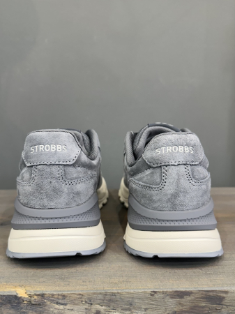 Кроссовки Кроссовки женские Strobbs F7567-10 серый Артикул F7567-10-37, F7567-10-38, F7567-10-40, F7567-10-39, F7567-10-36