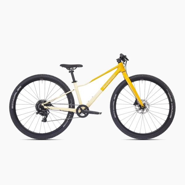 Superior F.L.Y. 27 Gloss Yellow/White