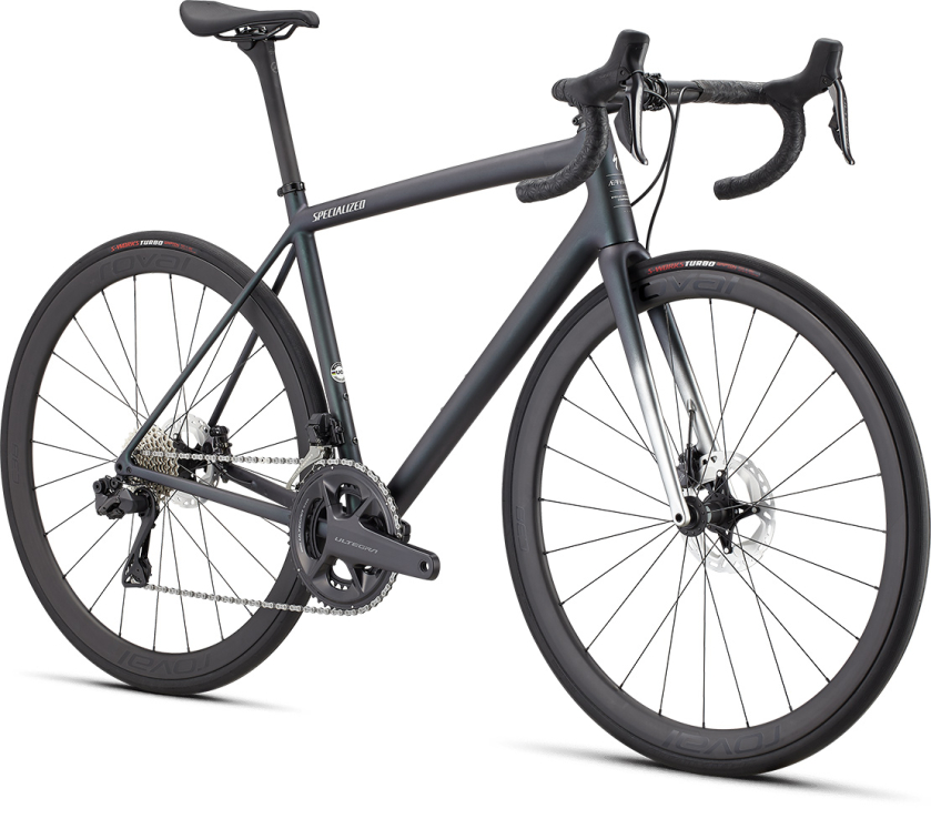 Шоссейные велосипеды Specialized Aethos Expert 2022 Chameleon Oil Tint / Flake Silver Артикул 97222-3056, 97222-3058, 97222-3049, 97222-3052, 97222-3054, 97222-3061