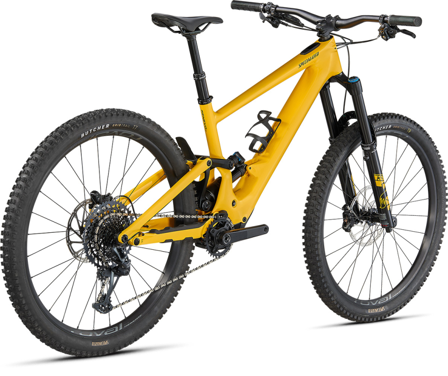 TURBO KENEVO - Больше трейлов! Specialized Turbo Kenevo SL Expert 2021 Gloss Brassy Yellow / Black Артикул 98021-3603, 98021-3605, 98021-3604, 98021-3602