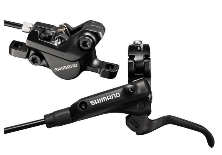 Дисковые тормоза Тормоз дисковый Shimano Deore M506 OEM Артикул 