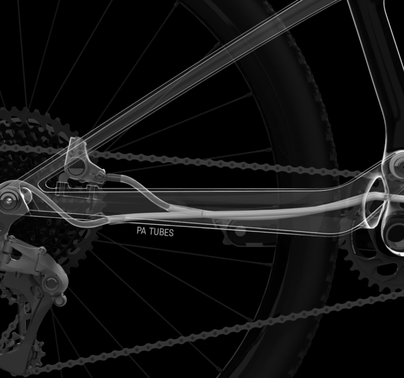 Купить Canyon Lux World Cup CF 9 Podium Black Артикул 