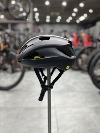Шлемы Шлем Specialized Align II Mips Black/Black Reflective Артикул 60821-1043, 60821-1042, 60821-1045