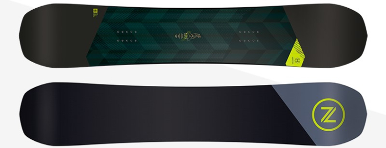 Сноуборд доски Nidecker Merc Артикул 2000000032993