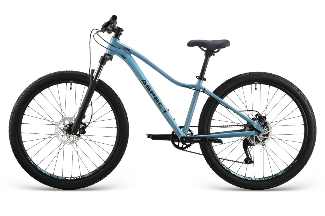 Купить Aspect Alma Elite 27.5 2025 Серый-голубой Артикул 4640258344882, 4640258344899
