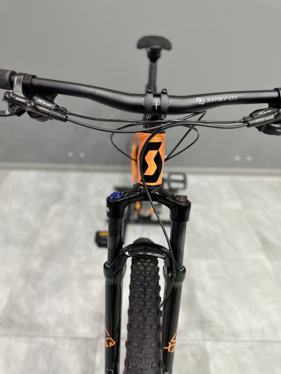 Купить Scott Aspect 740 2021 Orange Артикул 101268234017