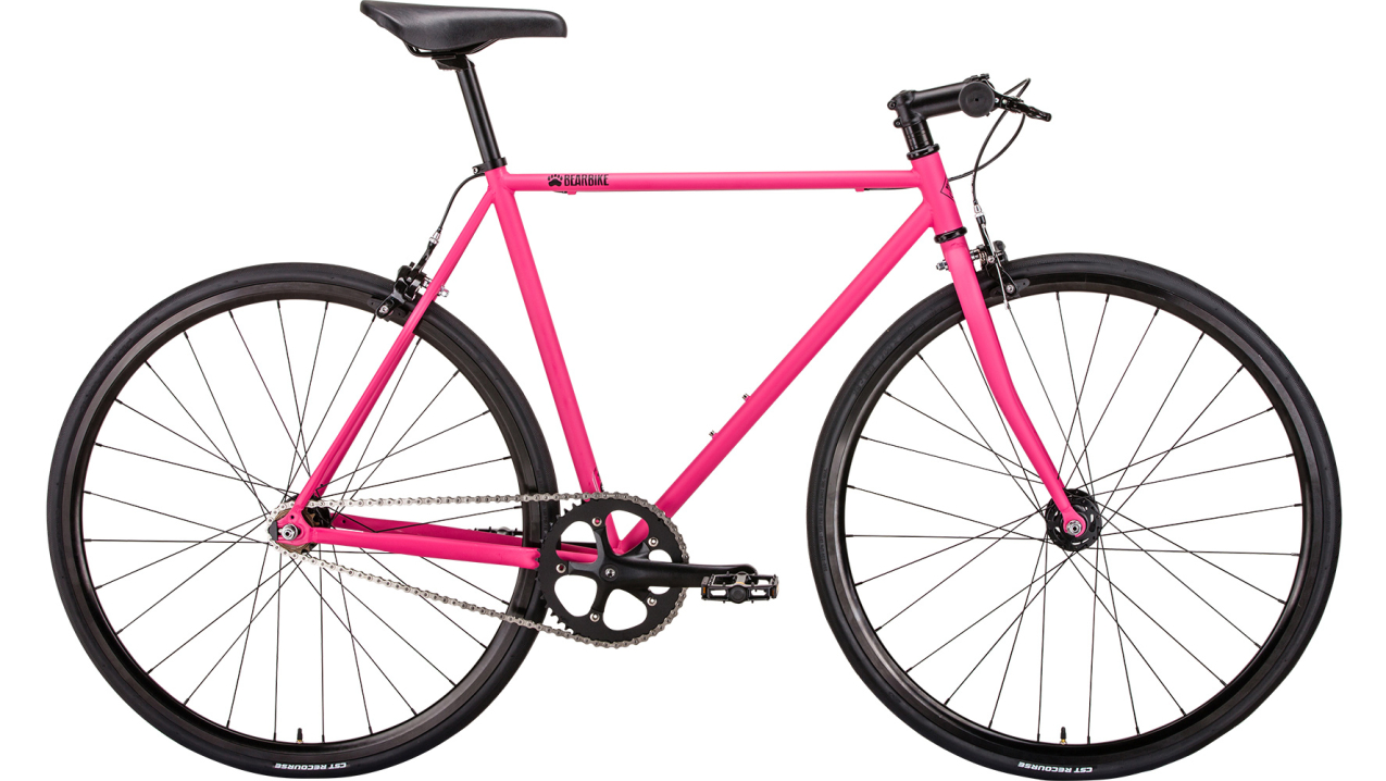 Городские велосипеды Bear Bike Paris 2019 Артикул RBKBB9000010