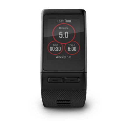 Спортивные часы Garmin Vivoactive HR Смарт-часы с GPS Артикул 010-01605-06, 010-01605-07