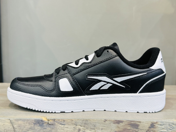 Кроссовки Кеды Reebok Resonator Low core black/core black/ftwr white Артикул GY62899.5, GY628910, GY62898.5, GY628911.5, GY62899, GY62897, GY62897.5, GY628910.5, GY628912, GY628911
