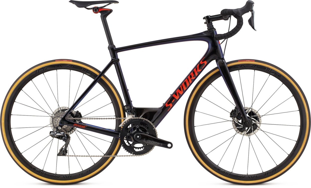S-WORKS велосипеды шоссе Specialized S-Works Roubaix Dura-Ace Di2 2018 Артикул 94418-0254, 94418-0258, 94418-0261, 94418-0256, 94418-0249, 94418-0252