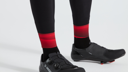 Рейтузы Велорейтузы Specialized Factory Racing SL Expert Thermal Bib Tights Black Red Артикул 64222-0405, 64222-0403, 64222-0404, 64222-0402, 64222-0401, 64222-0406