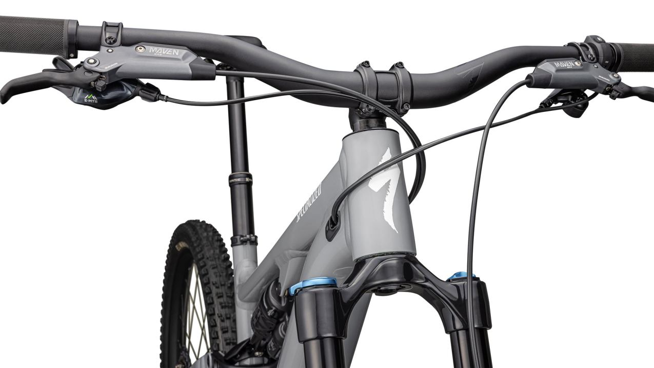 TURBO LEVO - лучшее из возможного! Specialized Turbo Levo SL Comp Alloy 2025 Cool Grey / Ashen Grey / Dune White Артикул 96825-5102, 96825-5104, 96825-5101, 96825-5106, 96825-5103, 96825-5105