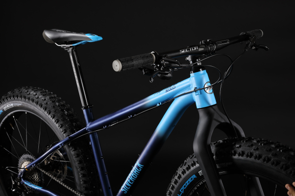 Купить Silverback Scoop Single 2018 Артикул 60097000403032, 60097000403033