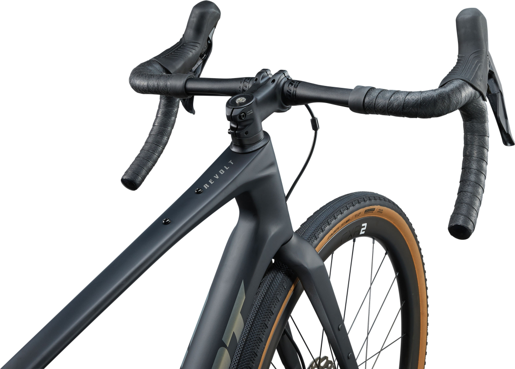 Гравийные велосипеды, ригиды Giant Revolt Advanced 0 2024 BR Carbon Артикул 1079004147, 1079004146